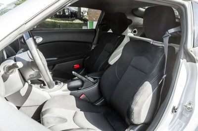 2017 Nissan 370Z Touring