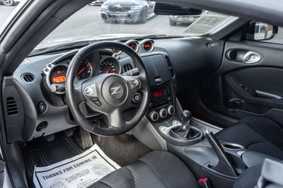 2017 Nissan 370Z Touring