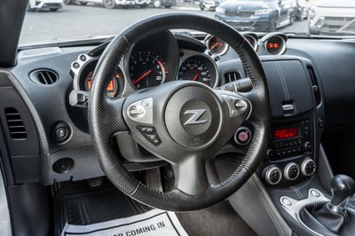 2017 Nissan 370Z Touring