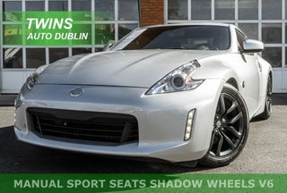 2017 Nissan 370Z Touring
