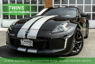2018 Nissan 370Z Touring