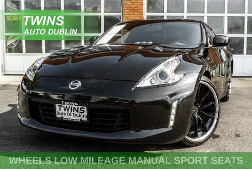 2017 Nissan 370Z Touring