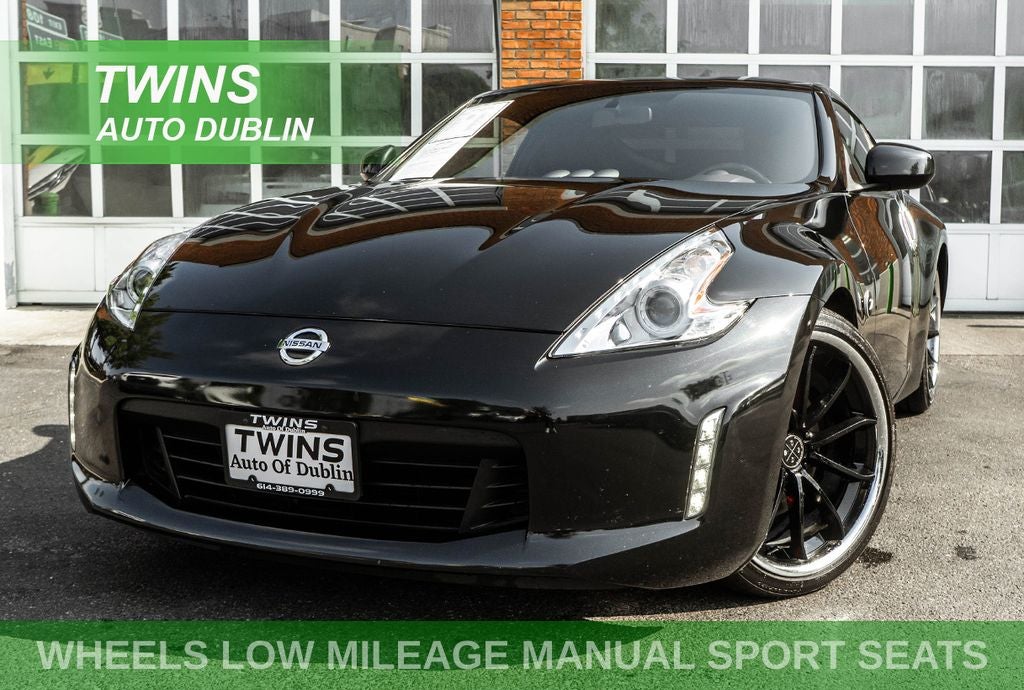 2017 Nissan 370Z Touring