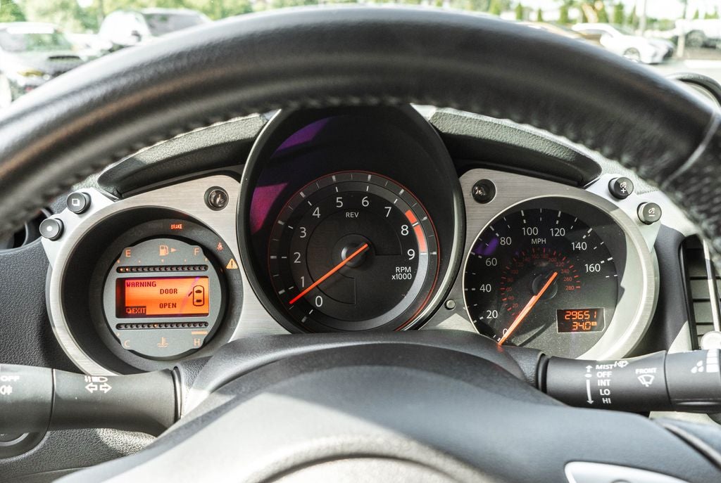 2017 Nissan 370Z Touring