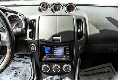 2017 Nissan 370Z Touring