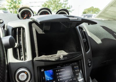 2017 Nissan 370Z Touring