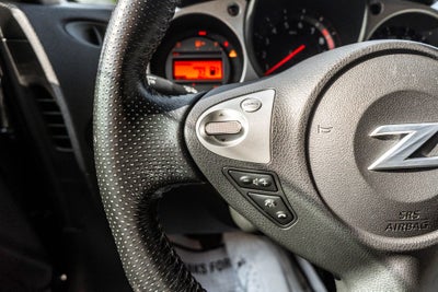 2017 Nissan 370Z Touring