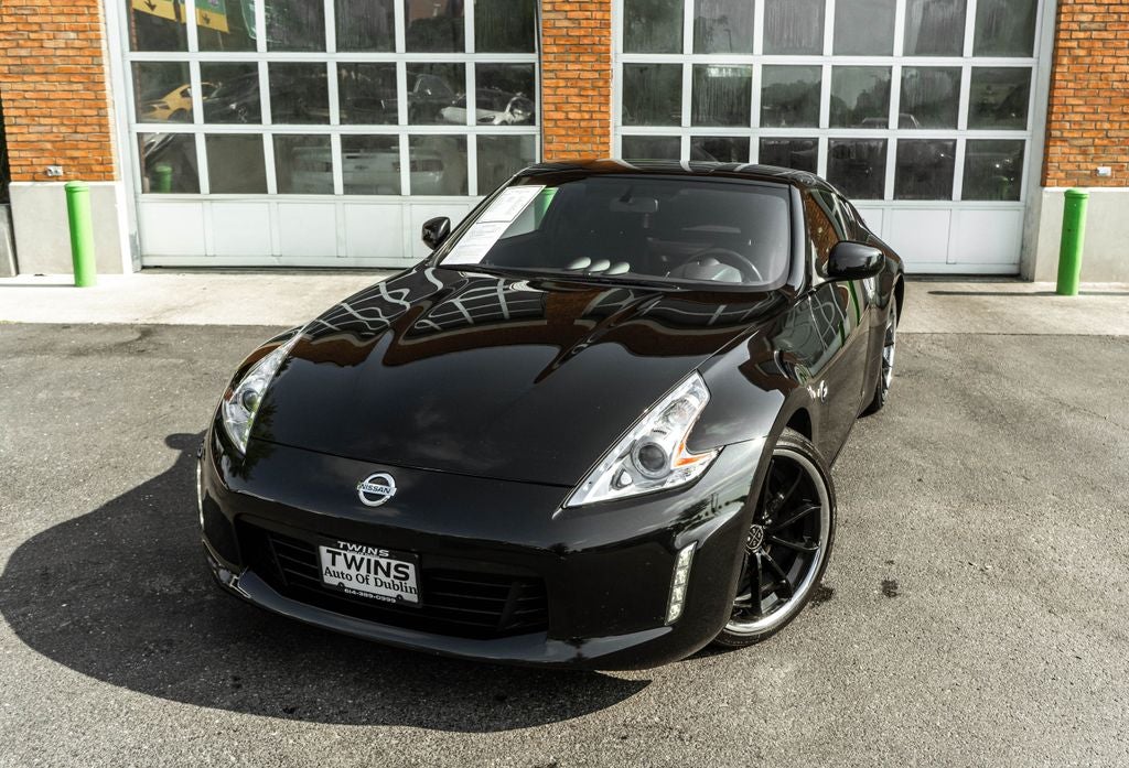 2017 Nissan 370Z Touring
