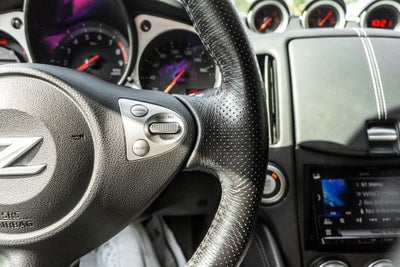 2017 Nissan 370Z Touring