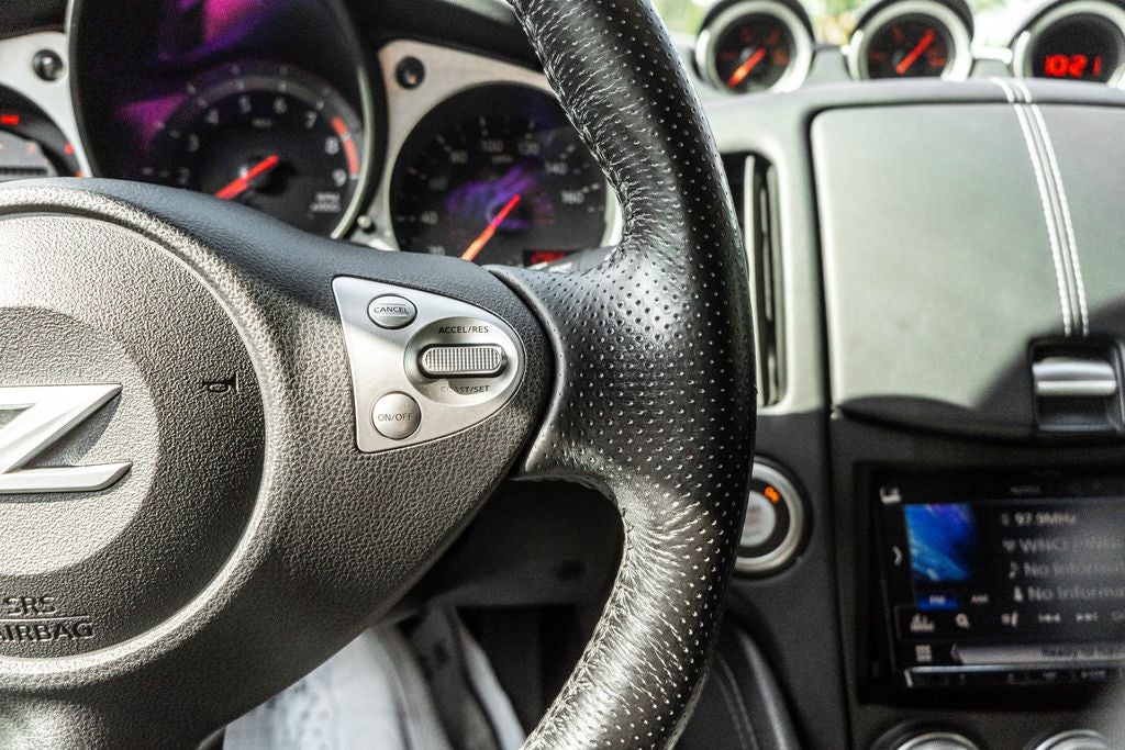 2017 Nissan 370Z Touring