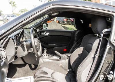 2017 Nissan 370Z Touring