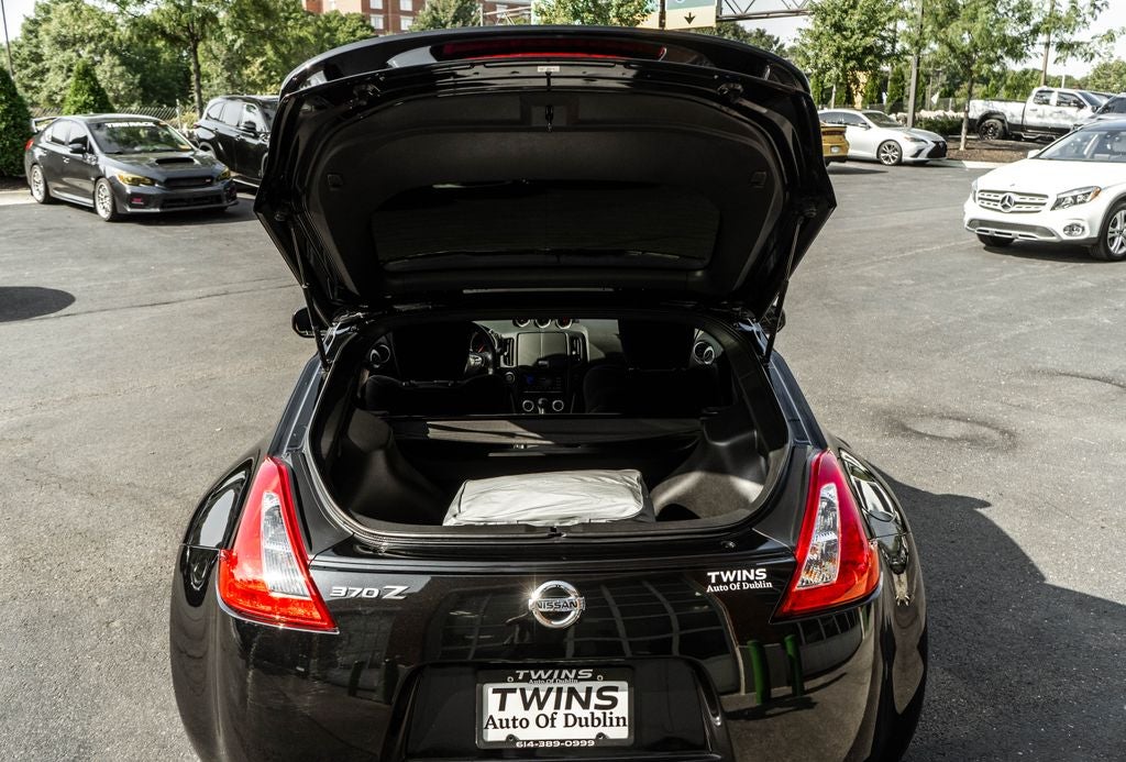 2017 Nissan 370Z Touring