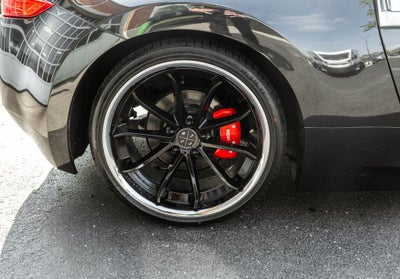 2017 Nissan 370Z Touring