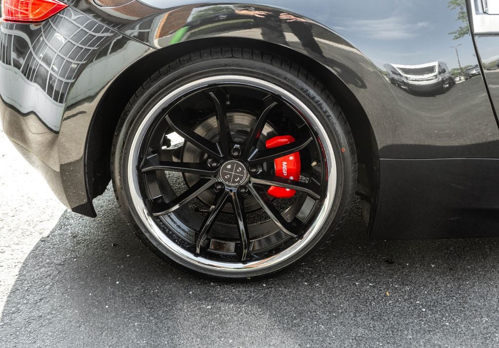 2017 Nissan 370Z Touring