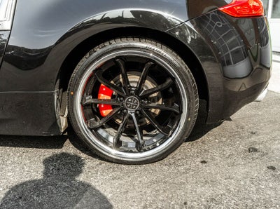 2017 Nissan 370Z Touring