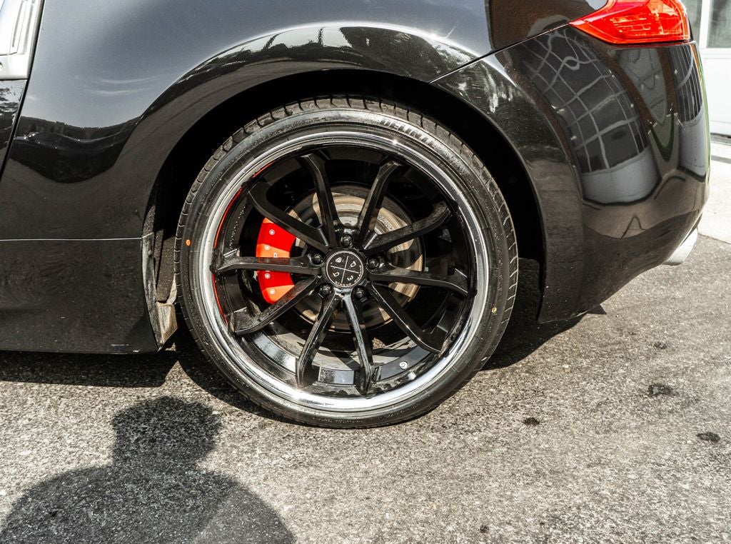 2017 Nissan 370Z Touring