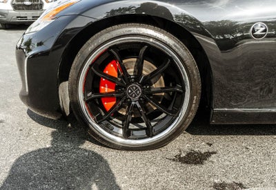 2017 Nissan 370Z Touring