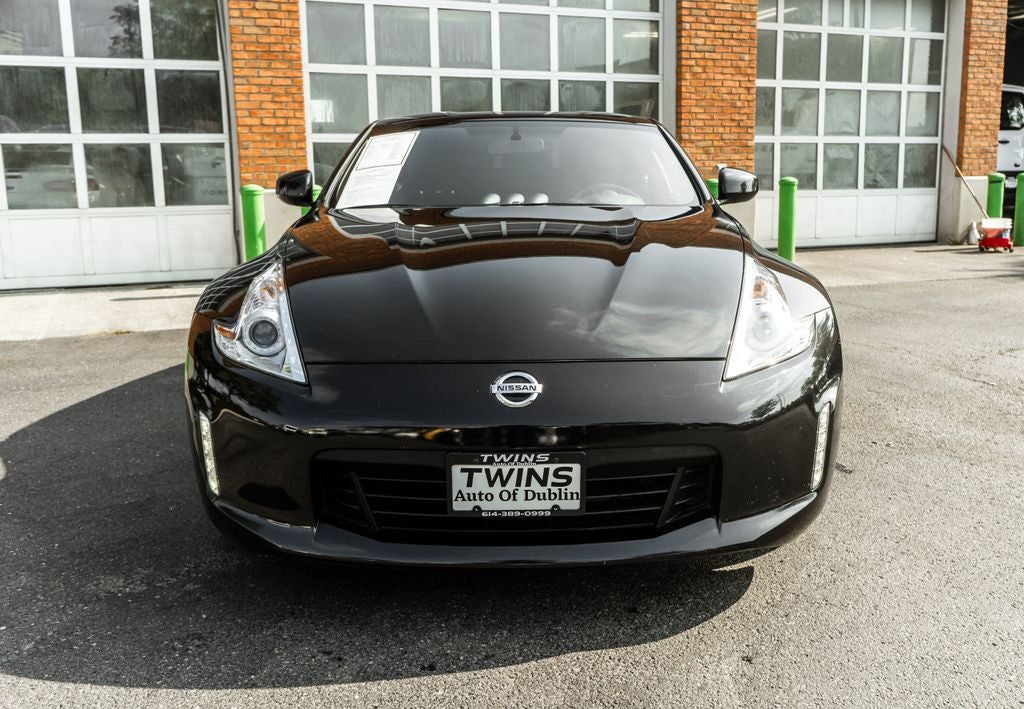 2017 Nissan 370Z Touring