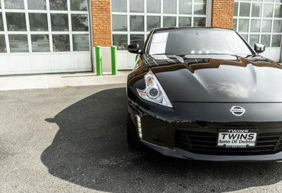 2017 Nissan 370Z Touring