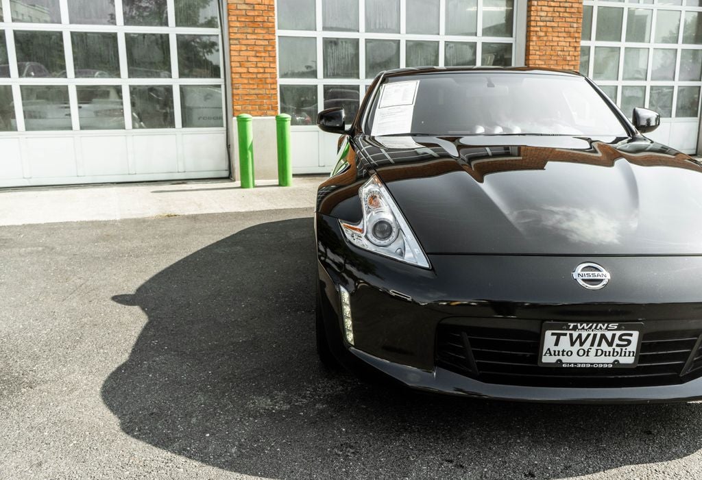 2017 Nissan 370Z Touring