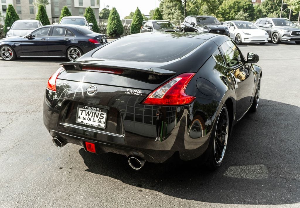 2017 Nissan 370Z Touring