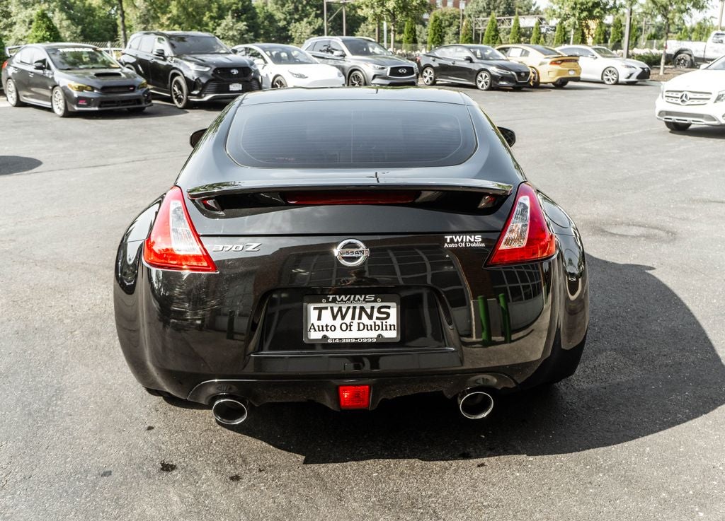2017 Nissan 370Z Touring