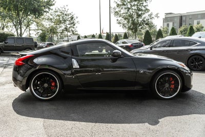 2017 Nissan 370Z Touring