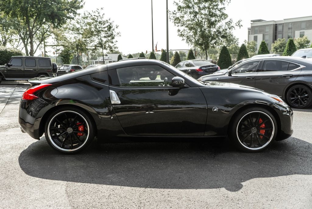 2017 Nissan 370Z Touring