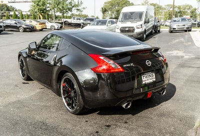 2017 Nissan 370Z Touring