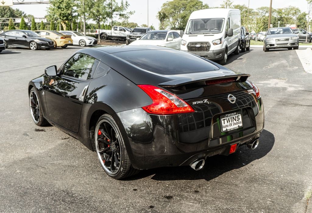 2017 Nissan 370Z Touring