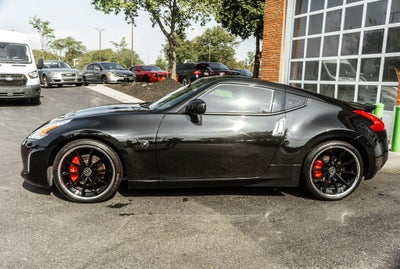 2017 Nissan 370Z Touring