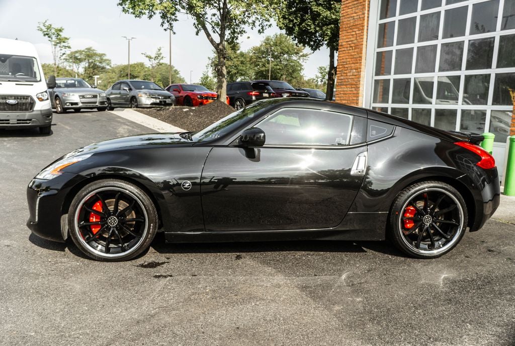2017 Nissan 370Z Touring