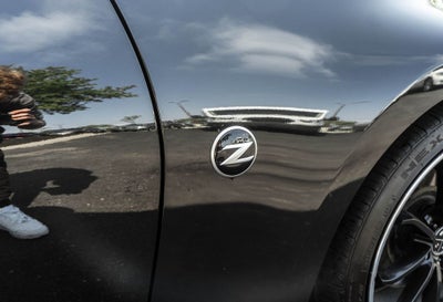 2017 Nissan 370Z Touring