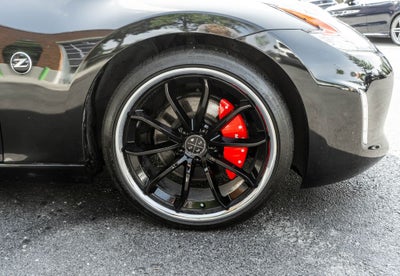 2017 Nissan 370Z Touring