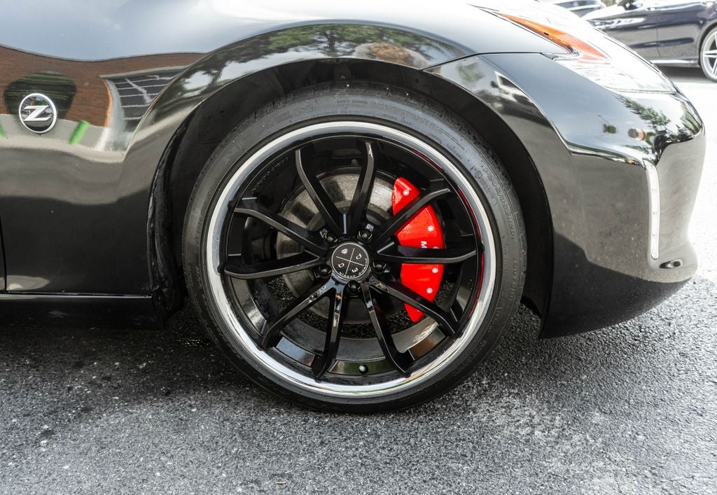 2017 Nissan 370Z Touring