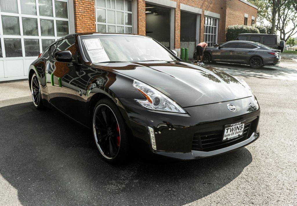2017 Nissan 370Z Touring