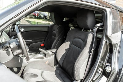 2017 Nissan 370Z Touring
