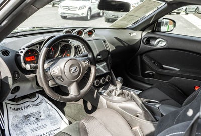 2017 Nissan 370Z Touring