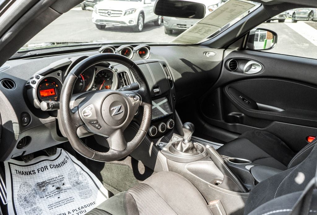 2017 Nissan 370Z Touring