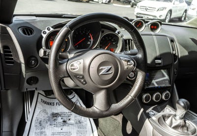 2017 Nissan 370Z Touring