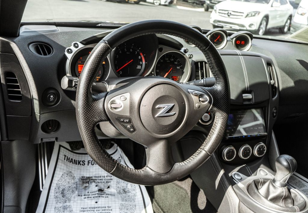 2017 Nissan 370Z Touring