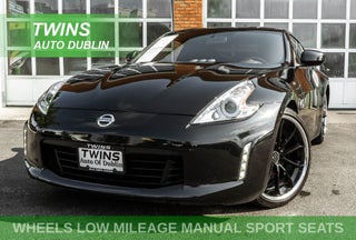 2017 Nissan 370Z Touring