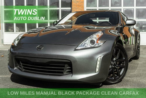 2017 Nissan 370Z Base