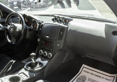 2017 Nissan 370Z Base