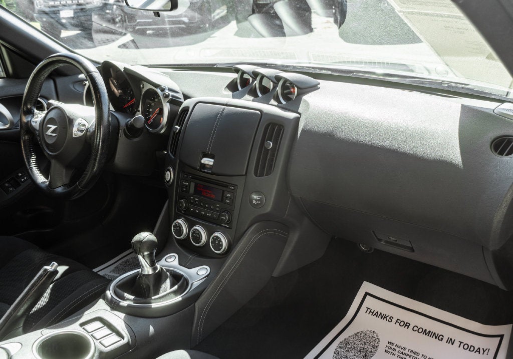 2017 Nissan 370Z Base