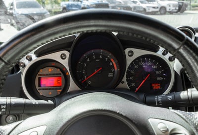 2017 Nissan 370Z Base
