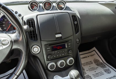 2017 Nissan 370Z Base