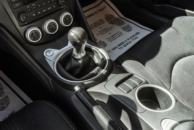 2017 Nissan 370Z Base