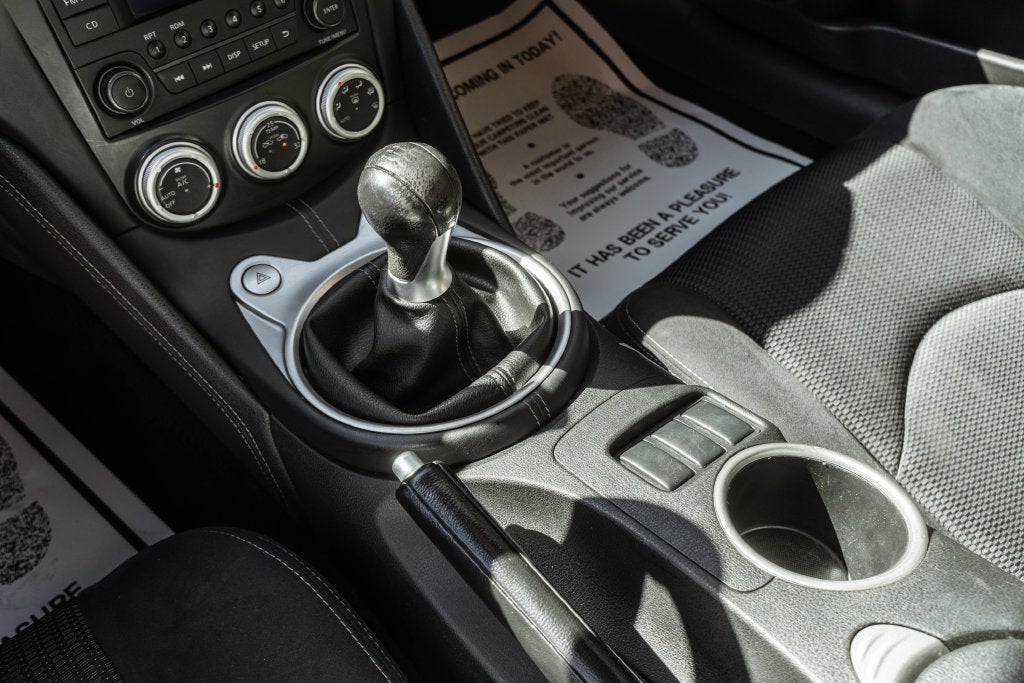 2017 Nissan 370Z Base