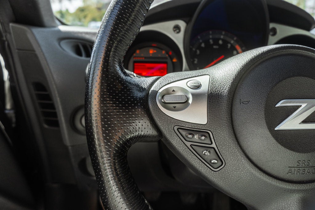 2017 Nissan 370Z Base